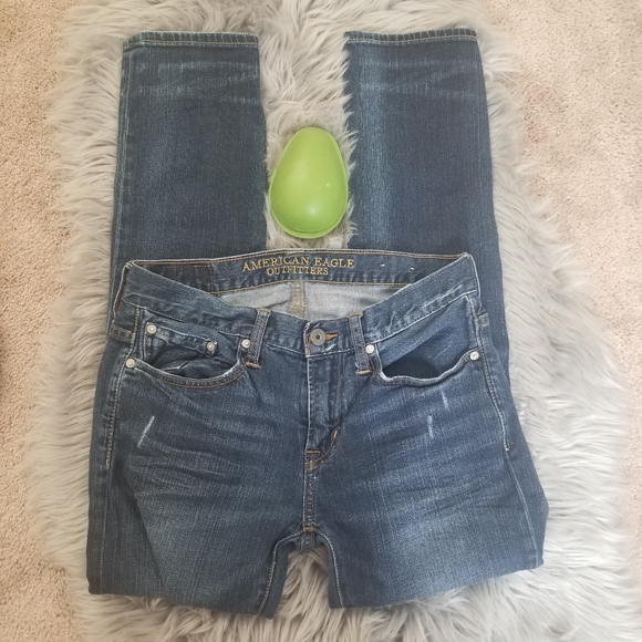 American eagle, Men's  jeans size W 29 L 30. - Picture 3 of 6
